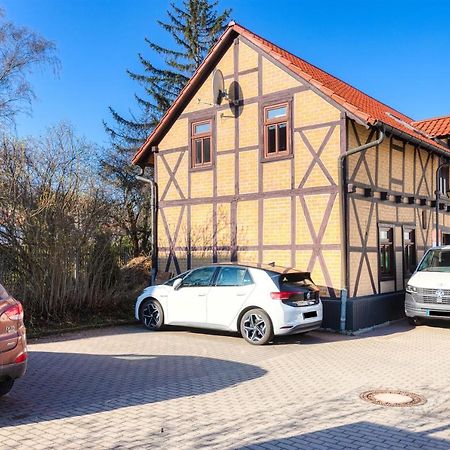 Ferienwohnung Ziesing Gernrode Gernrode  外观 照片
