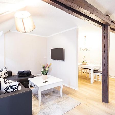 Ferienwohnung Ziesing Gernrode Gernrode  外观 照片