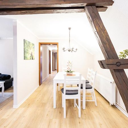 Ferienwohnung Ziesing Gernrode Gernrode  外观 照片