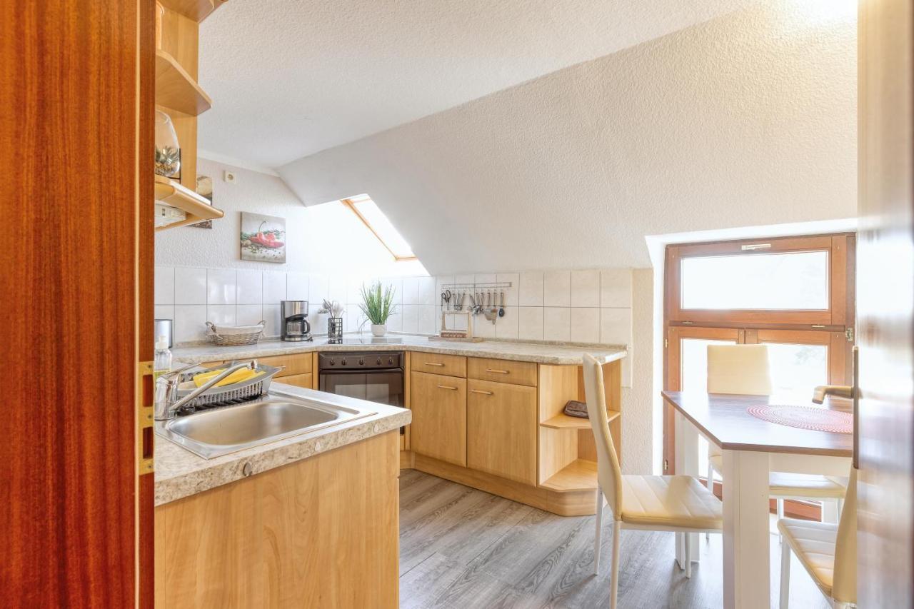 Ferienwohnung Ziesing Gernrode Gernrode  外观 照片