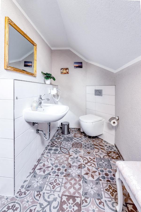 Ferienwohnung Ziesing Gernrode Gernrode  外观 照片