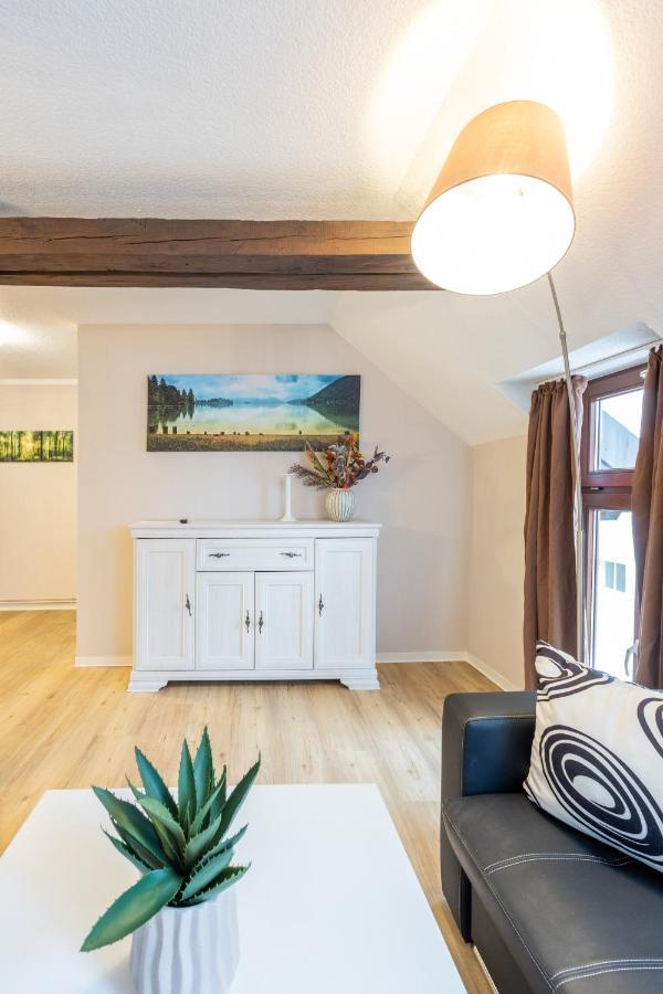 Ferienwohnung Ziesing Gernrode Gernrode  外观 照片