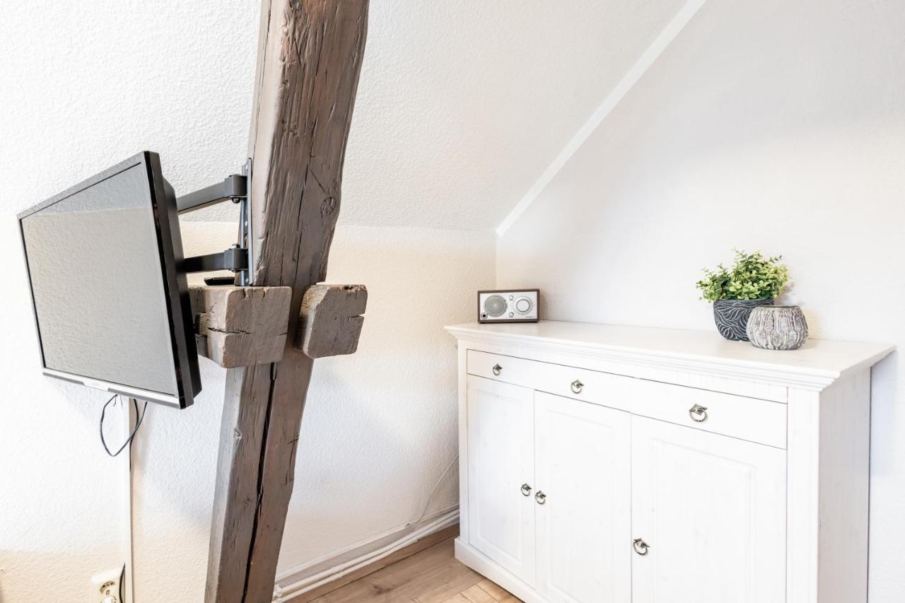 Ferienwohnung Ziesing Gernrode Gernrode  外观 照片