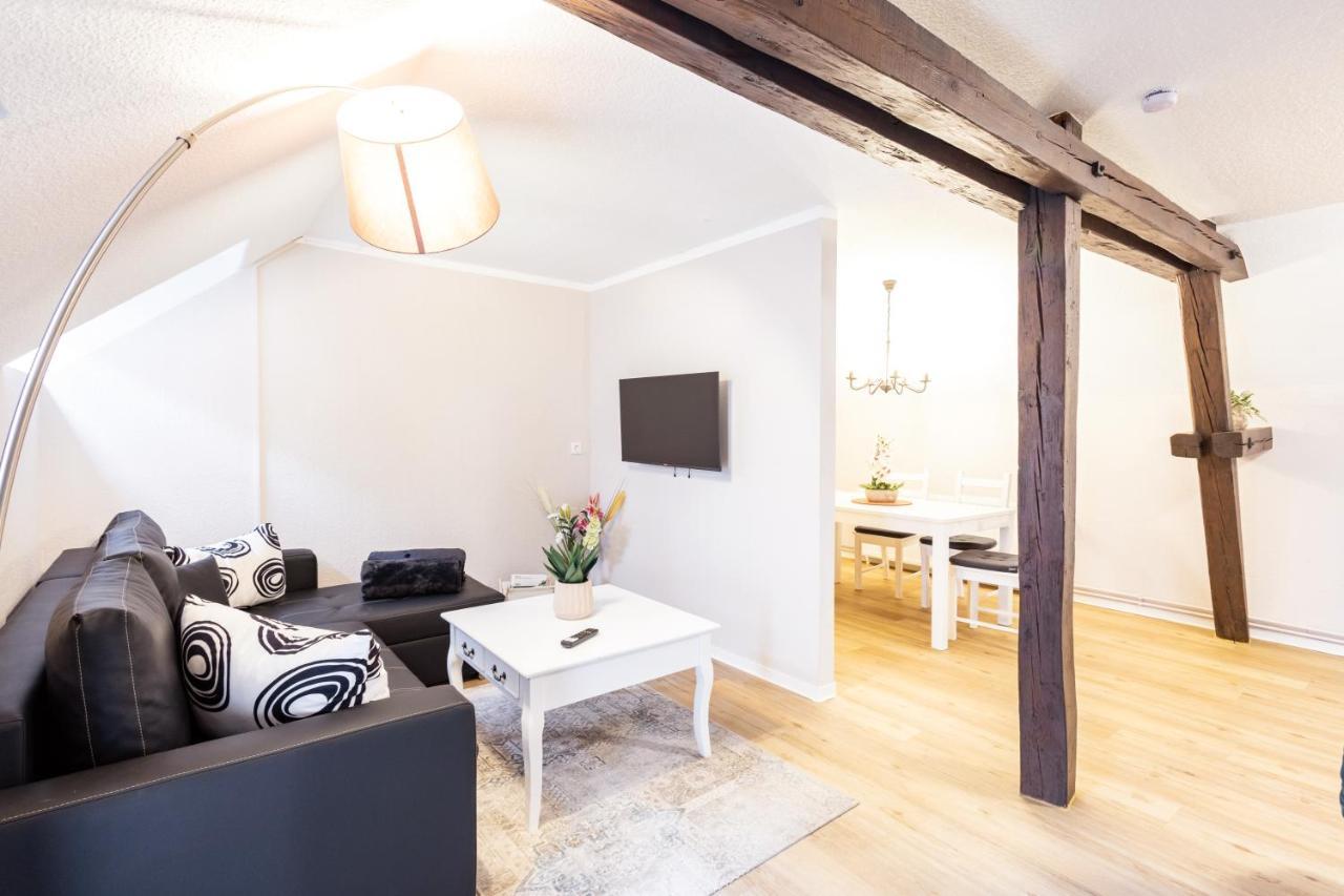 Ferienwohnung Ziesing Gernrode Gernrode  外观 照片