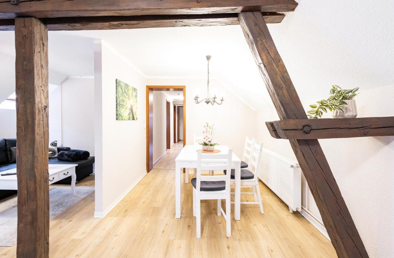 Ferienwohnung Ziesing Gernrode Gernrode  外观 照片
