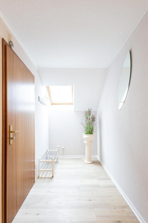 Ferienwohnung Ziesing Gernrode Gernrode  外观 照片