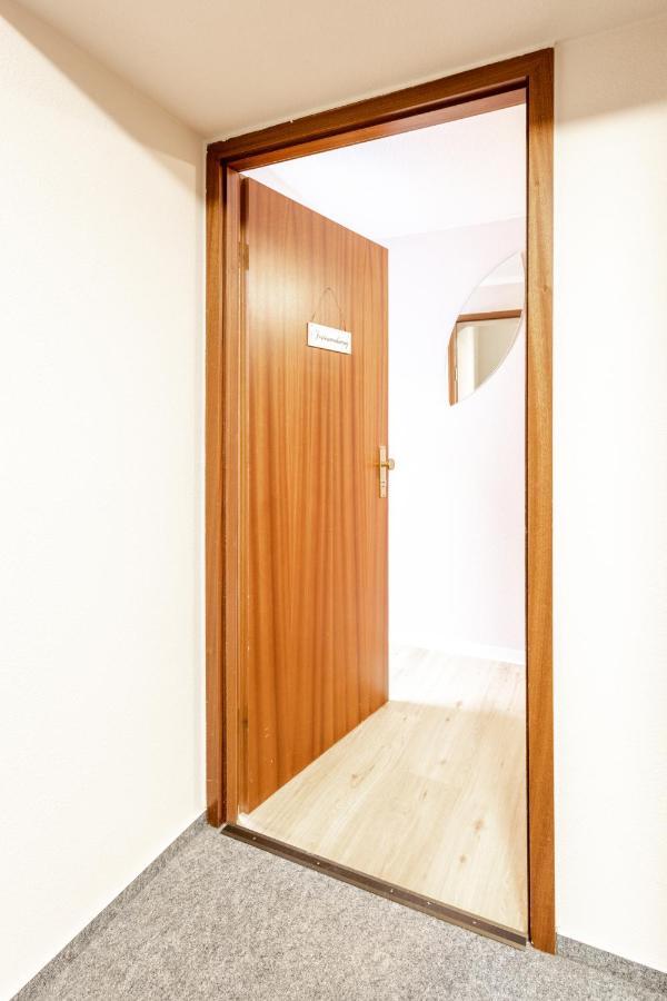 Ferienwohnung Ziesing Gernrode Gernrode  外观 照片